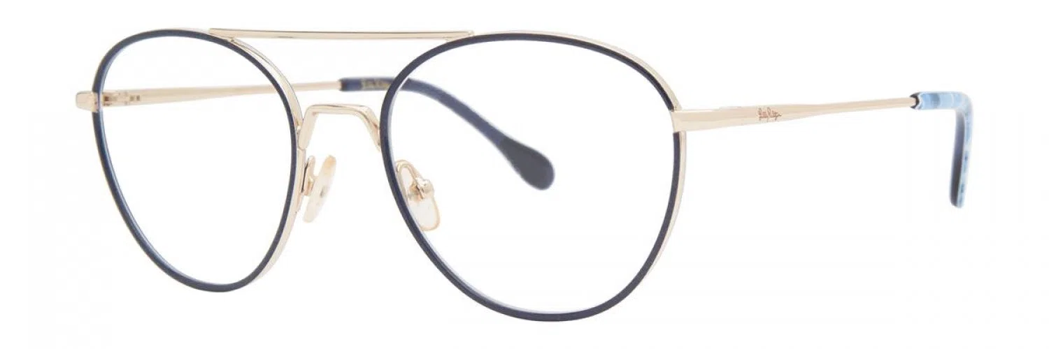 Lilly Pulitzer Tremont Eyeglasses - view 2